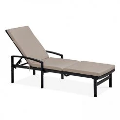 Oviala Matelas Pour Bain De Soleil Coussin Pour Bain De Soleil, Picchu -Fauteuils de jardin Soldes Boutique coussin pour bain de soleil picchu 2