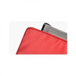 Oviala Matelas Pour Bain De Soleil Coussin Pour Bain De Soleil Rouge 186 X 53 X 5 Cm -Fauteuils de jardin Soldes Boutique coussin pour bain de soleil rouge 186 x 53 x 5 cm 3