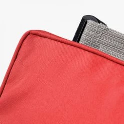 Oviala Matelas Pour Bain De Soleil Coussin Pour Bain De Soleil Rouge 186 X 53 X 5 Cm -Fauteuils de jardin Soldes Boutique coussin pour bain de soleil rouge 186 x 53 x 5 cm 4