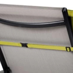 Oviala Matelas Pour Bain De Soleil Coussin Pour Bain De Soleil Vert 186 X 53 X 5 Cm -Fauteuils de jardin Soldes Boutique coussin pour bain de soleil vert 186 x 53 x 5 cm 5