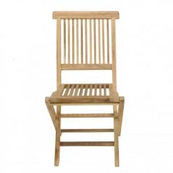 MACABANE Ensemble De 2 Chaises De Jardin En Bois Teck -Fauteuils de jardin Soldes Boutique ensemble de 2 chaises de jardin en bois teck 2
