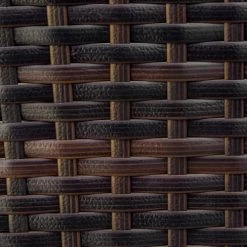 Outsunny Fauteuils De Jardin Fauteuil à Bascule Avec Coussins Crème Résine Tressée Marron -Fauteuils de jardin Soldes Boutique fauteuil a bascule avec coussins creme resine tressee marron 5