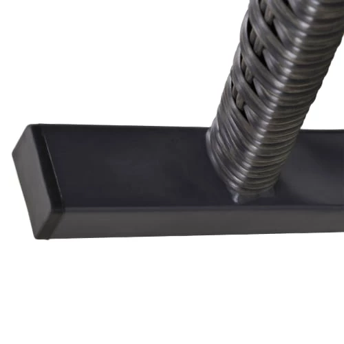 Outsunny Fauteuils De Jardin Fauteuil à Bascule Rocking Chair Avec Coussin Résine Grise 8 Outsunny Fauteuils De Jardin Fauteuil à Bascule Rocking Chair Avec Coussin Résine Grise – Image 6