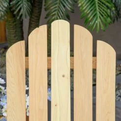 Outsunny Fauteuils De Jardin Fauteuil Adirondack Pliable Bois De Sapin Traité Pré-huilé 9 Outsunny Fauteuils De Jardin Fauteuil Adirondack Pliable Bois De Sapin Traité Pré-huilé -Fauteuils de jardin Soldes Boutique fauteuil adirondack pliable bois de sapin traite pre huile 3