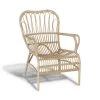 Now’s Home Fauteuils De Jardin Fauteuil D'extérieur En Rotin Synthétique -Fauteuils de jardin Soldes Boutique fauteuil d exterieur en rotin synthetique