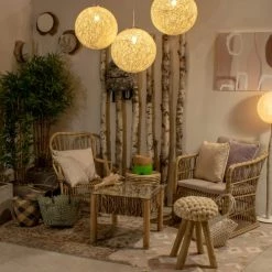 Now’s Home Fauteuils De Jardin Fauteuil D'extérieur En Rotin Synthétique Avec Coussins Taupes -Fauteuils de jardin Soldes Boutique fauteuil d exterieur en rotin synthetique avec coussins taupes 5