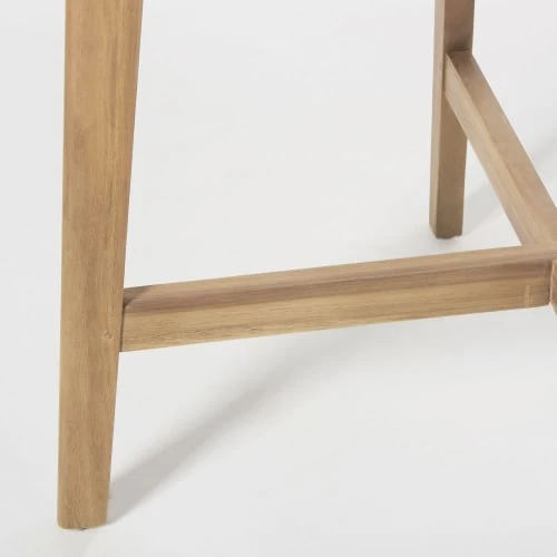 Maisons Du Monde Fauteuils De Jardin Fauteuil De Bar De Jardin Professionnel En Corde Tressée Anthracite Et Toile Gris Clair 8 Maisons Du Monde Fauteuils De Jardin Fauteuil De Bar De Jardin Professionnel En Corde Tressée Anthracite Et Toile Gris Clair – Image 6