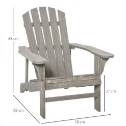 Outsunny Fauteuils De Jardin Fauteuil De Jardin Adirondack Bois Sapin Gris Effet Vieilli 10 Outsunny Fauteuils De Jardin Fauteuil De Jardin Adirondack Bois Sapin Gris Effet Vieilli -Fauteuils de jardin Soldes Boutique fauteuil de jardin adirondack bois sapin gris effet vieilli 2