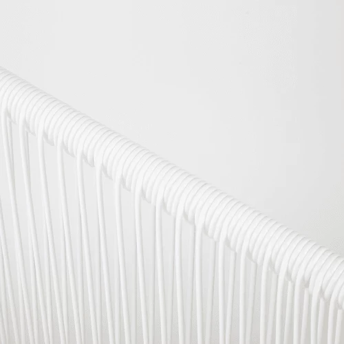 Maisons Du Monde Fauteuils De Jardin Fauteuil De Jardin Blanc 6 Maisons Du Monde Fauteuils De Jardin Fauteuil De Jardin Blanc – Image 4