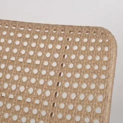 Maisons Du Monde Fauteuils De Jardin Fauteuil De Jardin Cannage En Résine Imitation Rotin Et Métal Noir -Fauteuils de jardin Soldes Boutique fauteuil de jardin cannage en resine imitation rotin et metal noir 1000 2 18 219081 3