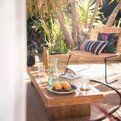 Maisons Du Monde Fauteuils De Jardin Fauteuil De Jardin Cannage En Résine Imitation Rotin Et Métal Noir -Fauteuils de jardin Soldes Boutique fauteuil de jardin cannage en resine imitation rotin et metal noir 1000 2 18 219081 6