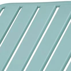 Maisons Du Monde Fauteuils De Jardin Fauteuil De Jardin Empilable En Acier Ajouré Turquoise -Fauteuils de jardin Soldes Boutique fauteuil de jardin empilable en acier ajoure turquoise 1000 7 12 219239 3