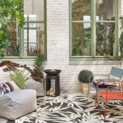 Maisons Du Monde Fauteuils De Jardin Fauteuil De Jardin Empilable En Acier Terracotta -Fauteuils de jardin Soldes Boutique fauteuil de jardin empilable en acier terracotta 1000 1 30 219913 5