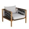 Maisons Du Monde Fauteuils De Jardin Fauteuil De Jardin En Acacia Massif -Fauteuils de jardin Soldes Boutique fauteuil de jardin en acacia massif 1000 5 25 175054 6