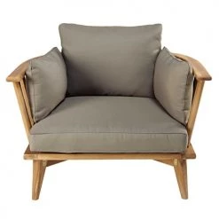 Maisons Du Monde Fauteuils De Jardin Fauteuil De Jardin En Acacia Massif Et Coussins Taupe 10 Maisons Du Monde Fauteuils De Jardin Fauteuil De Jardin En Acacia Massif Et Coussins Taupe -Fauteuils de jardin Soldes Boutique fauteuil de jardin en acacia massif et coussins taupe 1000 4 4 164496 1