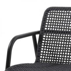 Gescova Fauteuils De Jardin Fauteuil De Jardin En Alu Et Oléfine Gris -Fauteuils de jardin Soldes Boutique fauteuil de jardin en alu et olefine gris 2