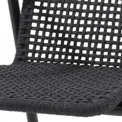 Gescova Fauteuils De Jardin Fauteuil De Jardin En Alu Et Oléfine Gris -Fauteuils de jardin Soldes Boutique fauteuil de jardin en alu et olefine gris 3