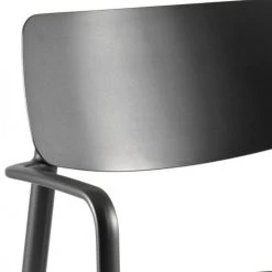 Gecko Jardin Fauteuils De Jardin Fauteuil De Jardin En Aluminium Anthracite -Fauteuils de jardin Soldes Boutique fauteuil de jardin en aluminium anthracite 3