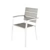 Maisons Du Monde Fauteuils De Jardin Fauteuil De Jardin En Aluminium Blanc -Fauteuils de jardin Soldes Boutique fauteuil de jardin en aluminium blanc 1000 8 38 147228 3