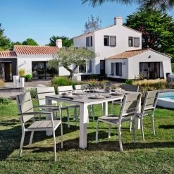 Maisons Du Monde Fauteuils De Jardin Fauteuil De Jardin En Aluminium Blanc 12 Maisons Du Monde Fauteuils De Jardin Fauteuil De Jardin En Aluminium Blanc -Fauteuils de jardin Soldes Boutique fauteuil de jardin en aluminium blanc 1000 8 38 147228 4