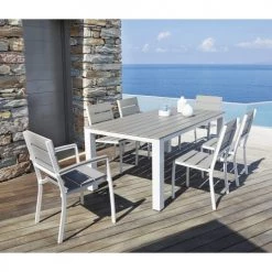 Maisons Du Monde Fauteuils De Jardin Fauteuil De Jardin En Aluminium Blanc 11 Maisons Du Monde Fauteuils De Jardin Fauteuil De Jardin En Aluminium Blanc -Fauteuils de jardin Soldes Boutique fauteuil de jardin en aluminium blanc 1000 8 38 147228 6