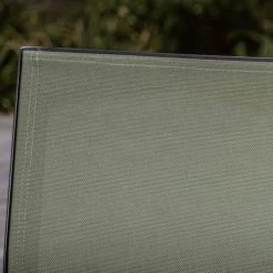 Suns Chaises De Jardin Fauteuil De Jardin En Aluminium Et Textilène Vert -Fauteuils de jardin Soldes Boutique fauteuil de jardin en aluminium et textilene vert 5