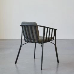 Tikamoon Fauteuils De Jardin Fauteuil De Jardin En Aluminium Et Tissu -Fauteuils de jardin Soldes Boutique fauteuil de jardin en aluminium et tissu 4