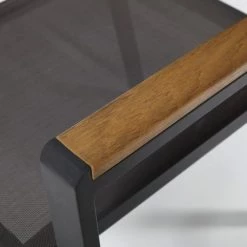 Maisons Du Monde Fauteuils De Jardin Fauteuil De Jardin En Aluminium Gris Anthracite -Fauteuils de jardin Soldes Boutique fauteuil de jardin en aluminium gris anthracite 1000 1 24 175135 3