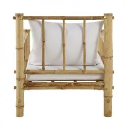 Maisons Du Monde Fauteuils De Jardin Fauteuil De Jardin En Bambou Et Coussins écrus 9 Maisons Du Monde Fauteuils De Jardin Fauteuil De Jardin En Bambou Et Coussins écrus -Fauteuils de jardin Soldes Boutique fauteuil de jardin en bambou et coussins ecrus 1000 16 0 208895 4