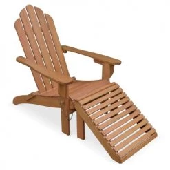 Alice's Garden Fauteuils De Jardin Fauteuil De Jardin En Bois Adirondack Eucalyptus FSC -Fauteuils de jardin Soldes Boutique fauteuil de jardin en bois adirondack eucalyptus fsc 2