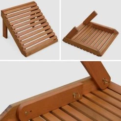 Alice's Garden Fauteuils De Jardin Fauteuil De Jardin En Bois Adirondack Eucalyptus FSC -Fauteuils de jardin Soldes Boutique fauteuil de jardin en bois adirondack eucalyptus fsc 4