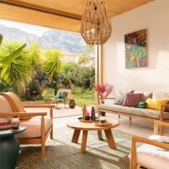 Maisons Du Monde Fauteuils De Jardin Fauteuil De Jardin En Bois D'acacia Massif Et Coussins Beiges 12 Maisons Du Monde Fauteuils De Jardin Fauteuil De Jardin En Bois D'acacia Massif Et Coussins Beiges -Fauteuils de jardin Soldes Boutique fauteuil de jardin en bois d acacia massif et coussins beiges 1000 16 13 219486 6