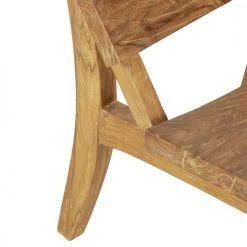 Maisons Du Monde Fauteuils De Jardin Fauteuil De Jardin En Bois De Teck Massif -Fauteuils de jardin Soldes Boutique fauteuil de jardin en bois de teck massif 1000 15 22 219536 3