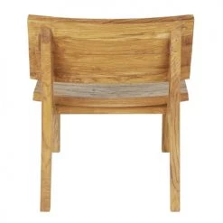 Maisons Du Monde Fauteuils De Jardin Fauteuil De Jardin En Bois De Teck Massif -Fauteuils de jardin Soldes Boutique fauteuil de jardin en bois de teck massif 1000 15 22 219536 7