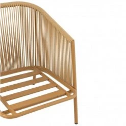 Meubles & Design Fauteuils De Jardin Fauteuil De Jardin En Corde Avec Coussins Rembourrés Beige 13 Meubles & Design Fauteuils De Jardin Fauteuil De Jardin En Corde Avec Coussins Rembourrés Beige -Fauteuils de jardin Soldes Boutique fauteuil de jardin en corde avec coussins rembourres beige 5