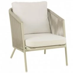 Meubles & Design Fauteuils De Jardin Fauteuil De Jardin En Corde Avec Coussins Rembourrés Gris 10 Meubles & Design Fauteuils De Jardin Fauteuil De Jardin En Corde Avec Coussins Rembourrés Gris -Fauteuils de jardin Soldes Boutique fauteuil de jardin en corde avec coussins rembourres gris 2