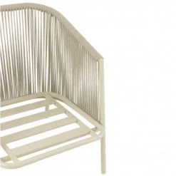 Meubles & Design Fauteuils De Jardin Fauteuil De Jardin En Corde Avec Coussins Rembourrés Gris 13 Meubles & Design Fauteuils De Jardin Fauteuil De Jardin En Corde Avec Coussins Rembourrés Gris -Fauteuils de jardin Soldes Boutique fauteuil de jardin en corde avec coussins rembourres gris 5