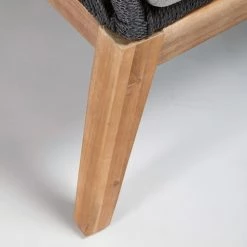 Maisons Du Monde Fauteuils De Jardin Fauteuil De Jardin En Corde Tressée Gris Anthracite -Fauteuils de jardin Soldes Boutique fauteuil de jardin en corde tressee gris anthracite 1000 16 33 174980 4