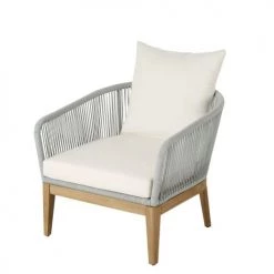 Maisons Du Monde Fauteuils De Jardin Fauteuil De Jardin En Corde Tressée Grise Et Toile Blanche 9 Maisons Du Monde Fauteuils De Jardin Fauteuil De Jardin En Corde Tressée Grise Et Toile Blanche -Fauteuils de jardin Soldes Boutique fauteuil de jardin en corde tressee grise et toile blanche 1000 3 10 198614 2
