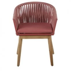 Maisons Du Monde Fauteuils De Jardin Fauteuil De Jardin En Corde Tressée Terracotta Et Acacia Massif 10 Maisons Du Monde Fauteuils De Jardin Fauteuil De Jardin En Corde Tressée Terracotta Et Acacia Massif -Fauteuils de jardin Soldes Boutique fauteuil de jardin en corde tressee terracotta et acacia massif 1000 4 28 198632 2