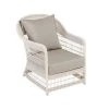 Kok Maison Fauteuils De Jardin Fauteuil De Jardin En Résine Blanc Cassé 1 Kok Maison Fauteuils De Jardin Fauteuil De Jardin En Résine Blanc Cassé -Fauteuils de jardin Soldes Boutique fauteuil de jardin en resine blanc casse