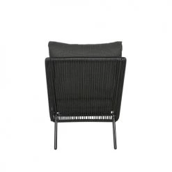 Maisons Du Monde Fauteuils De Jardin Fauteuil De Jardin En Résine Et Métal Noirs 11 Maisons Du Monde Fauteuils De Jardin Fauteuil De Jardin En Résine Et Métal Noirs -Fauteuils de jardin Soldes Boutique fauteuil de jardin en resine et metal noirs 1000 6 17 208953 4