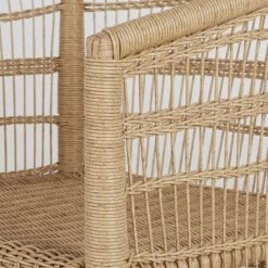 Maisons Du Monde Fauteuils De Jardin Fauteuil De Jardin En Résine Imitation Rotin -Fauteuils de jardin Soldes Boutique fauteuil de jardin en resine imitation rotin 1000 14 13 219076 3