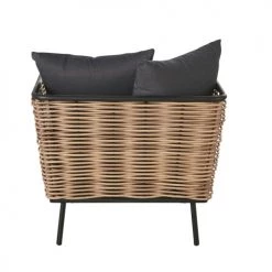 Maisons Du Monde Fauteuils De Jardin Fauteuil De Jardin En Résine Imitation Rotin Et Toile Gris Anthracite 11 Maisons Du Monde Fauteuils De Jardin Fauteuil De Jardin En Résine Imitation Rotin Et Toile Gris Anthracite -Fauteuils de jardin Soldes Boutique fauteuil de jardin en resine imitation rotin et toile gris anthracite 1000 7 20 198788 3