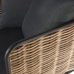 Maisons Du Monde Fauteuils De Jardin Fauteuil De Jardin En Résine Imitation Rotin Et Toile Gris Anthracite 10 Maisons Du Monde Fauteuils De Jardin Fauteuil De Jardin En Résine Imitation Rotin Et Toile Gris Anthracite -Fauteuils de jardin Soldes Boutique fauteuil de jardin en resine imitation rotin et toile gris anthracite 1000 7 20 198788 4