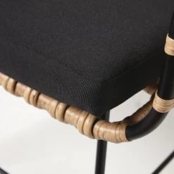 Maisons Du Monde Fauteuils De Jardin Fauteuil De Jardin En Résine Imitation Rotin Et Toile Noire 10 Maisons Du Monde Fauteuils De Jardin Fauteuil De Jardin En Résine Imitation Rotin Et Toile Noire -Fauteuils de jardin Soldes Boutique fauteuil de jardin en resine imitation rotin et toile noire 1000 8 7 187008 4