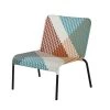 Maisons Du Monde Fauteuils De Jardin Fauteuil De Jardin En Résine Multicolore Et Métal Noir -Fauteuils de jardin Soldes Boutique fauteuil de jardin en resine multicolore et metal noir 1000 4 15 208951 1