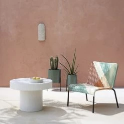 Maisons Du Monde Fauteuils De Jardin Fauteuil De Jardin En Résine Multicolore Et Métal Noir 12 Maisons Du Monde Fauteuils De Jardin Fauteuil De Jardin En Résine Multicolore Et Métal Noir -Fauteuils de jardin Soldes Boutique fauteuil de jardin en resine multicolore et metal noir 1000 4 15 208951 6