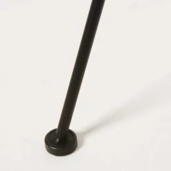 Maisons Du Monde Fauteuils De Jardin Fauteuil De Jardin En Résine Noire Et Imitation Rotin -Fauteuils de jardin Soldes Boutique fauteuil de jardin en resine noire et imitation rotin 1000 1 34 187035 5