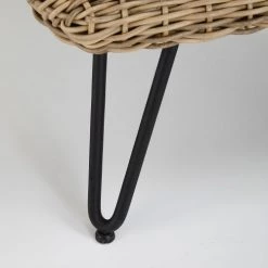 Maisons Du Monde Fauteuils De Jardin Fauteuil De Jardin En Résine Tressée -Fauteuils de jardin Soldes Boutique fauteuil de jardin en resine tressee 1000 1 21 175050 3